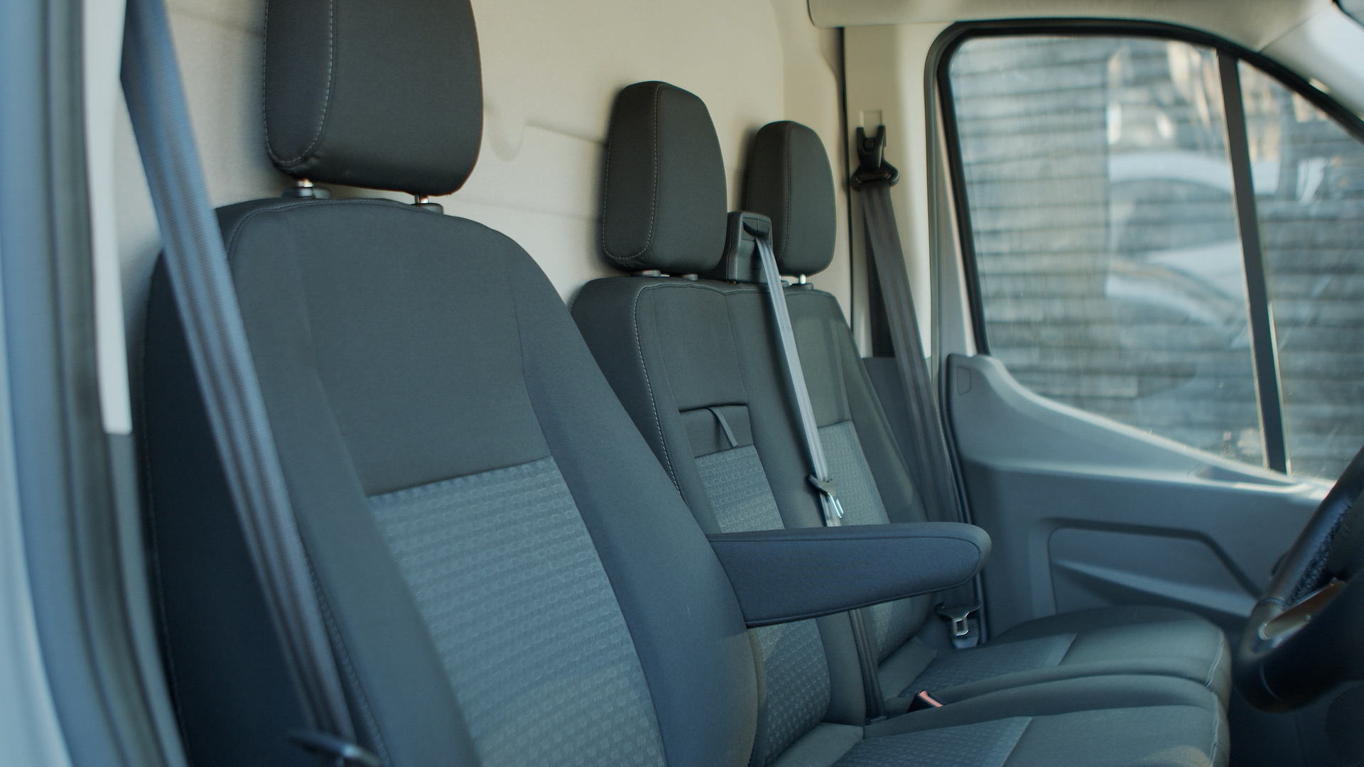 FORD TRANSIT 350 L3 DIESEL FWD 2.0 EcoBlue 165ps H3 Leader Van [DAP]